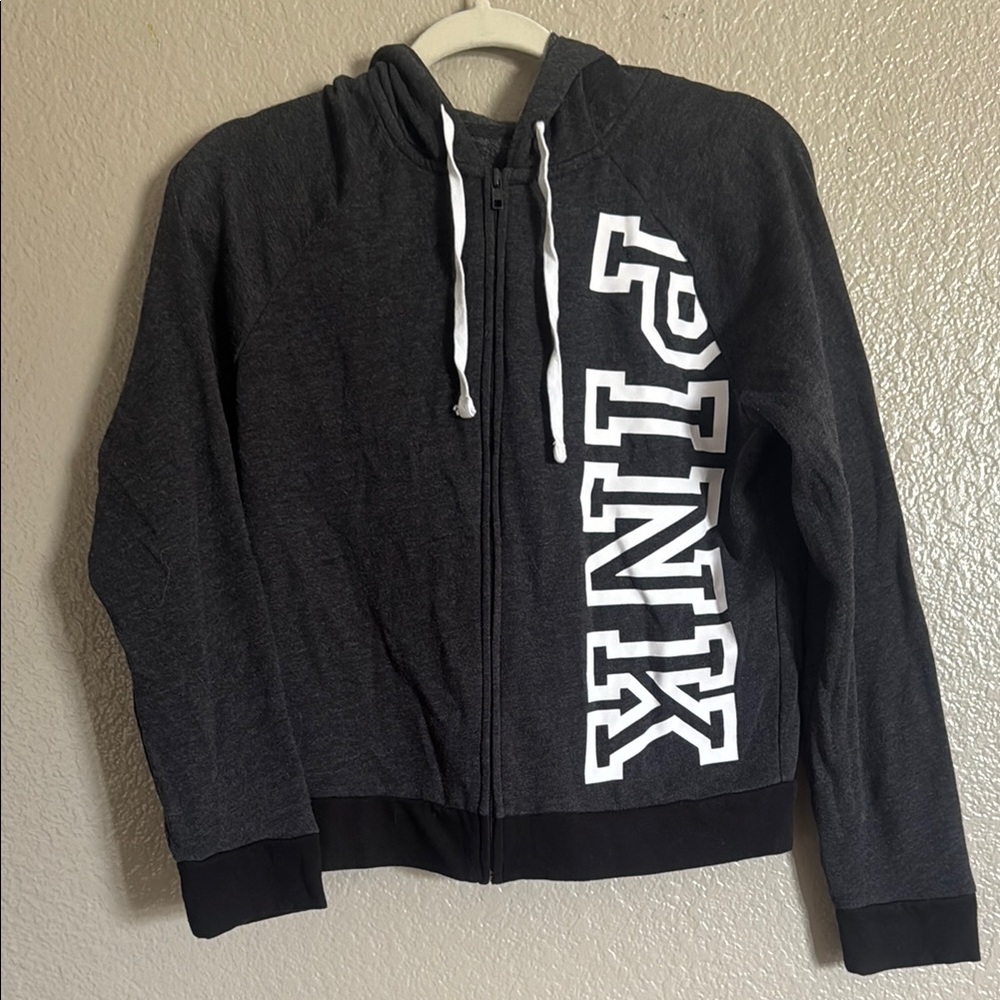 Victoria's Secret PINK Zip Hoodie